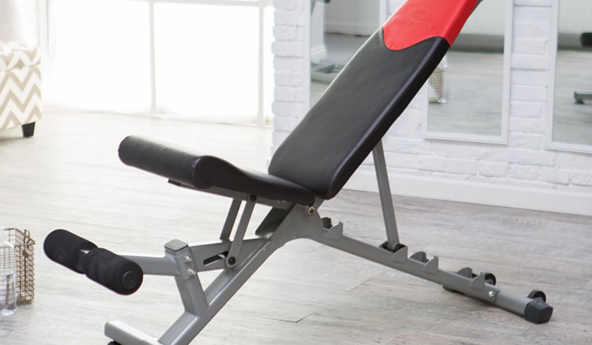 Free Weight Equipment