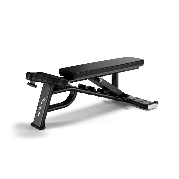 Vision Fitness FW82 Commercial Adjustable Bench