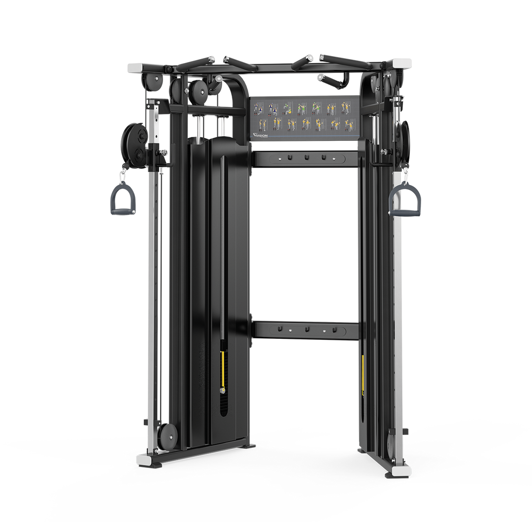 Vision Fitness VST600FT Commercial Functional Trainer