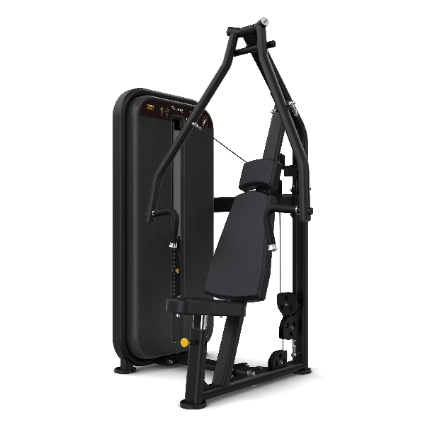 Vision Fitness Commercial Chest Press Selectorized Trainer