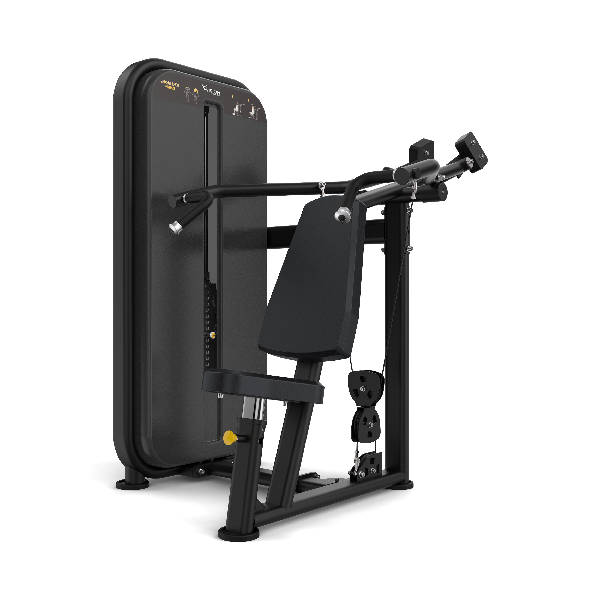 Vision Fitness Shoulder Press Selectorized Trainer