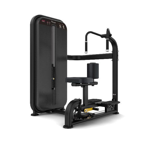 Vision Fitness Rotary Torso Selectorized Trainer