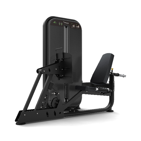Vision Fitness Leg Press Selectorized Trainer