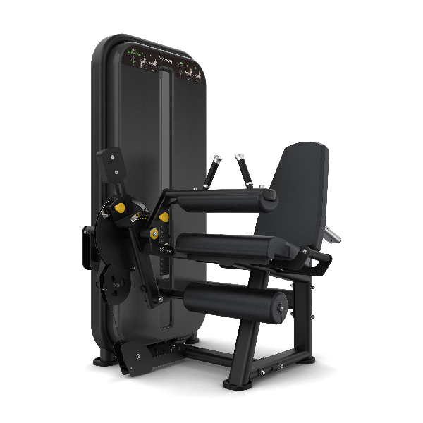 Vision Fitness Leg Extension / Leg Curl Dual Selectorized Trainer
