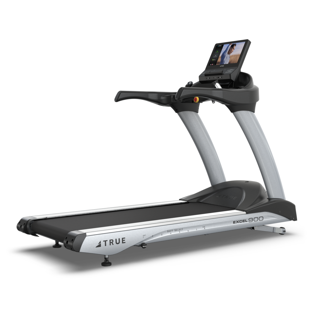 True Fitness Excel 900 Treadmill