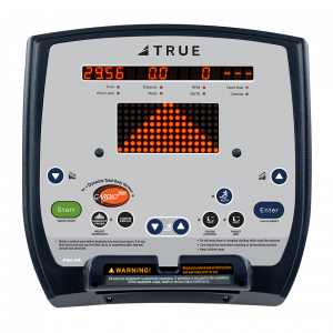 True Fitness ES700 Recumbent Bike