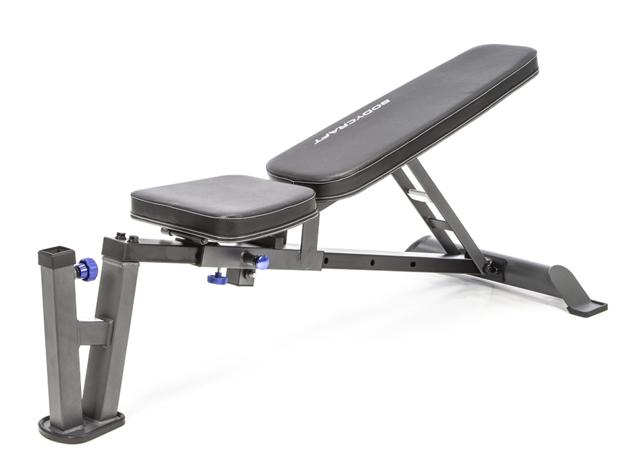 Bodycraft F704 F/I/D Dumbbell Bench
