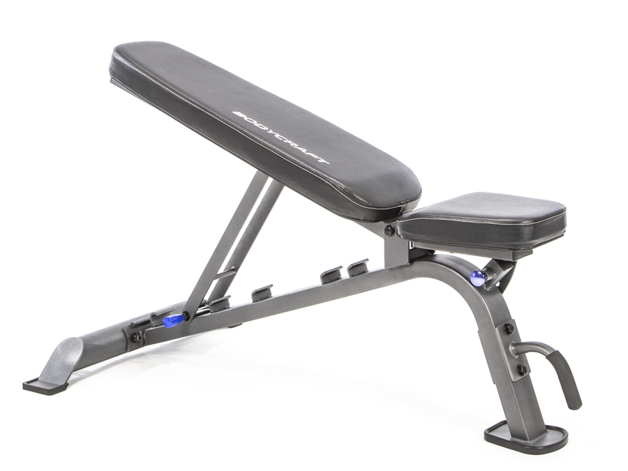 Bodycraft F705 F/I/D Utility Bench