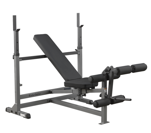 Body-Solid PowerCenter Combo Bench