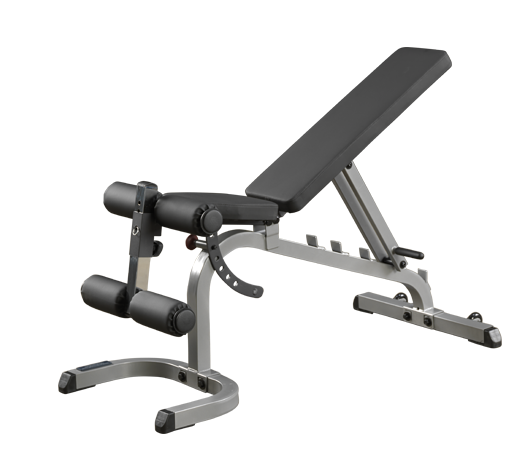 Body-Solid GFID31 Flat Incline Decline Bench