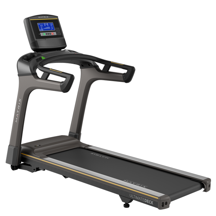 Matrix t50 treadmill with xir console sale