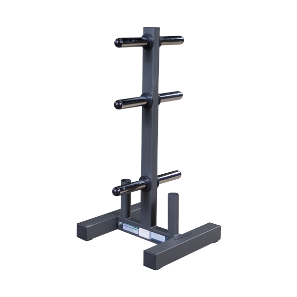 Body-Solid Olympic Plate Tree & Bar Holder WT46