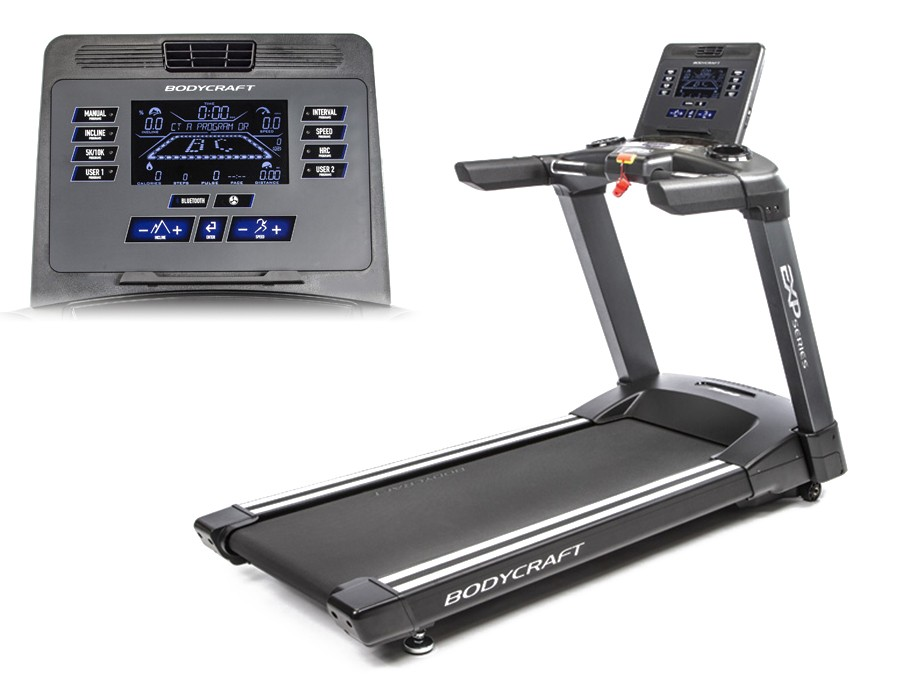 Bodycraft T800 Treadmill