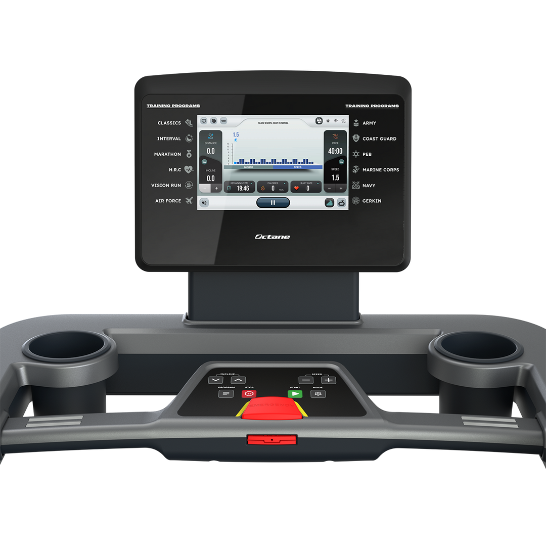 Octane Fitness OC100 Treadmill