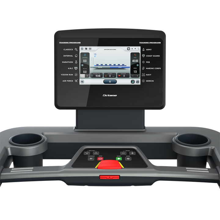 Octane Fitness OC100 Treadmill