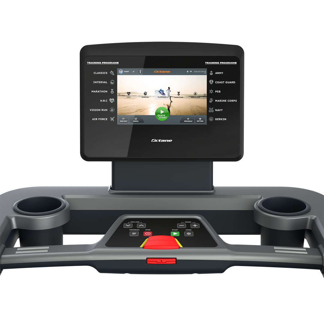 Octane Fitness OC100 Treadmill