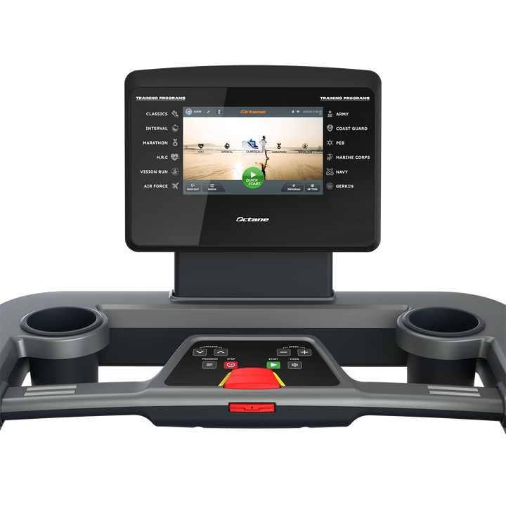 Octane Fitness OC100 Treadmill