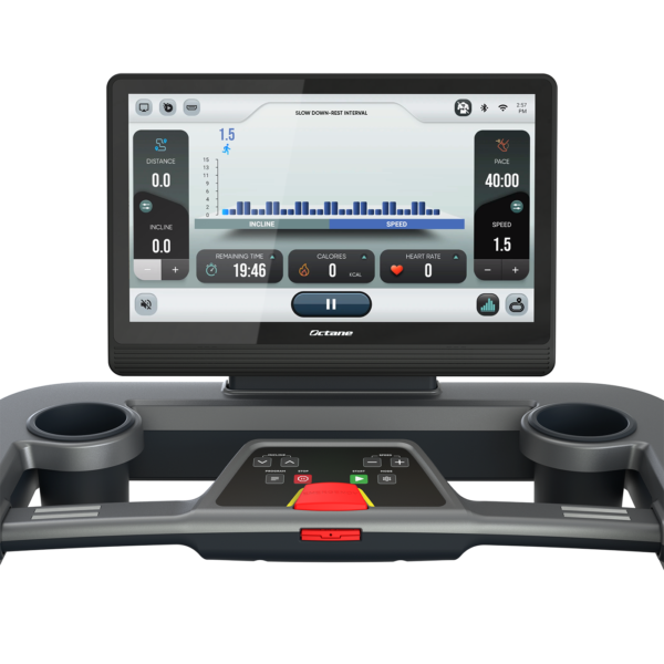 Octane Fitness OC220 Treadmill