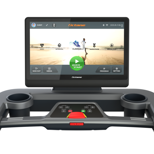 Octane Fitness OC220 Treadmill