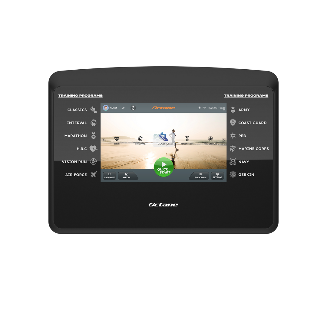 Octane Fitness OC100 Treadmill