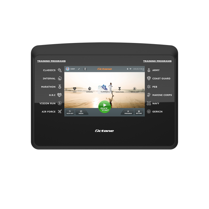 Octane Fitness OC100 Treadmill