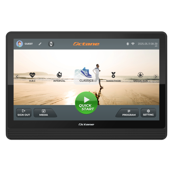 Octane Fitness OC220 Treadmill