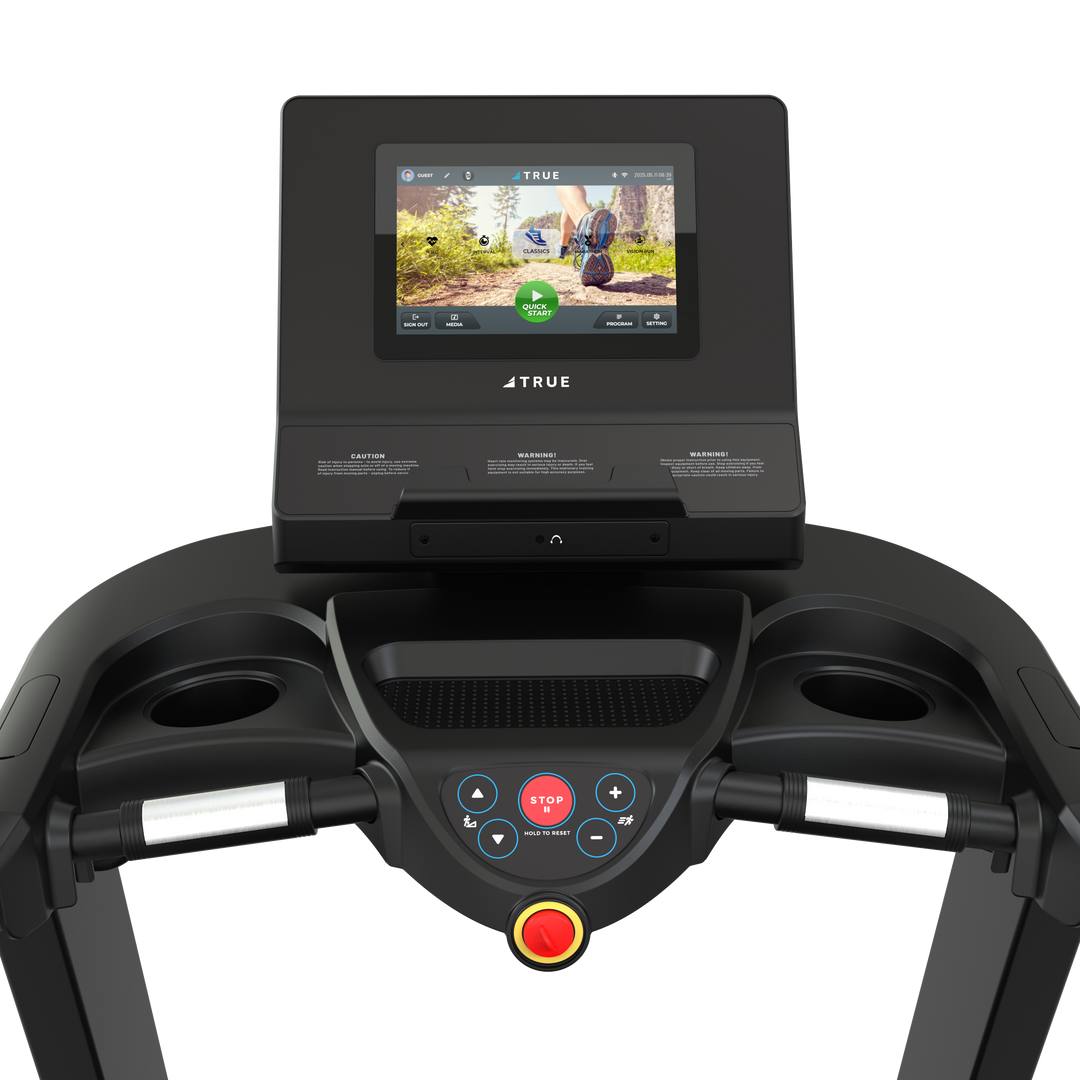 True Fitness Performance 3000 Treadmill