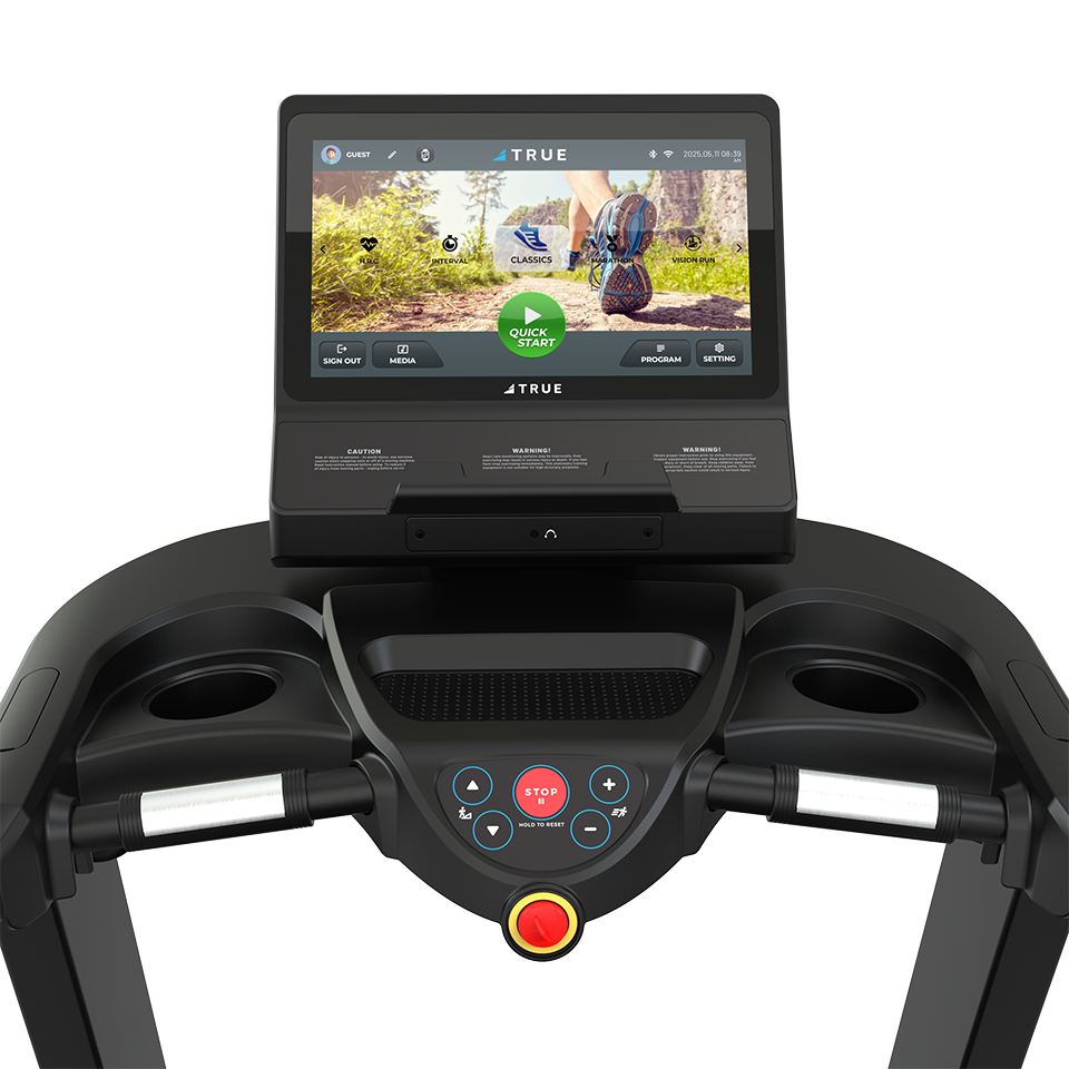 True Fitness Performance 3000 Treadmill