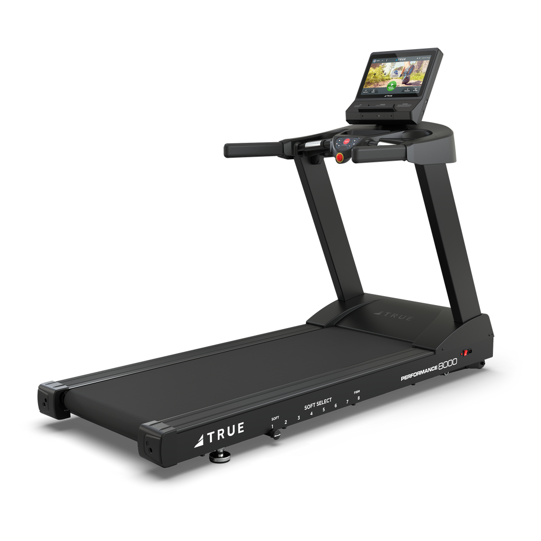 True Fitness Performance 8000 Treadmill