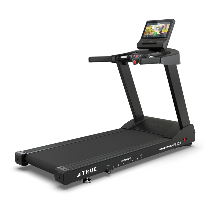 True Fitness Performance 8000 Treadmill