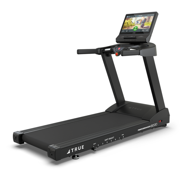 True Fitness Performance 8000 Treadmill