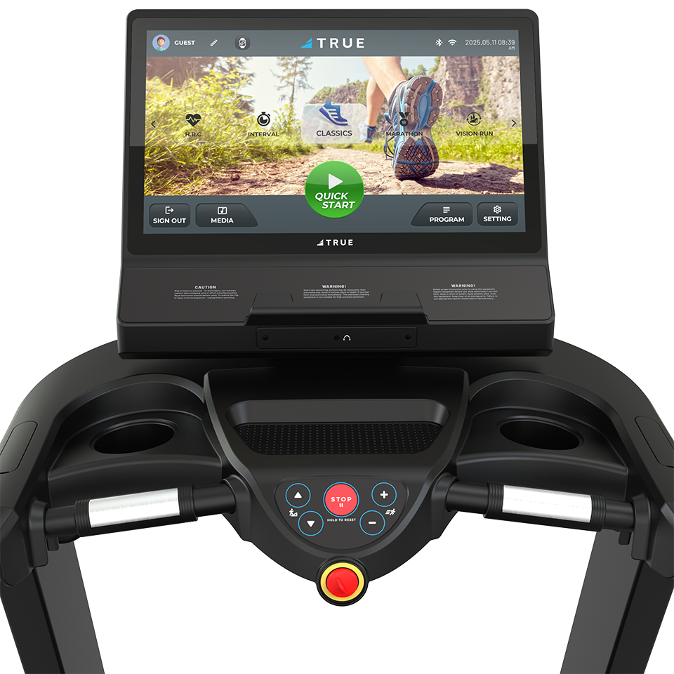 True Fitness Performance 3000 Treadmill