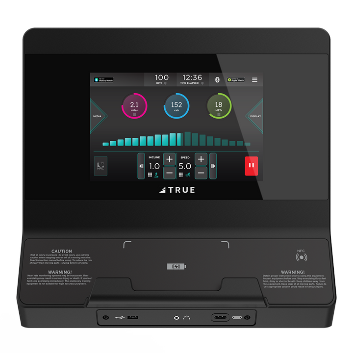 True Fitness Performance 1000 Treadmill