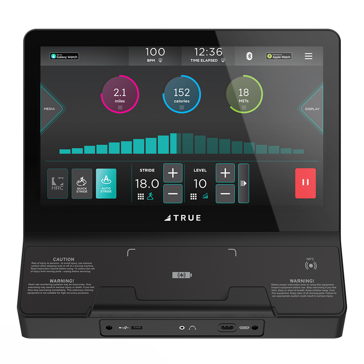 True Fitness Performance 1000 Treadmill