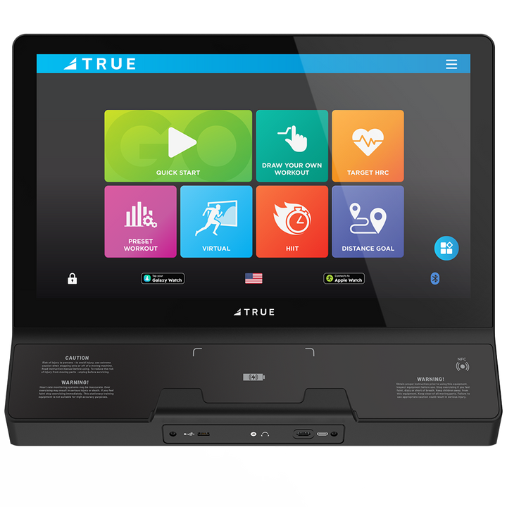 True Fitness Performance 1000 Treadmill