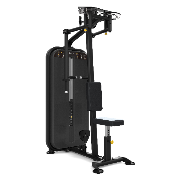 Vision Fitness Pec Fly / Rear Delt Dual Selectorized Trainer – Home Fitness