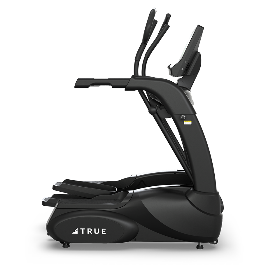 True Fitness Performance Series Elliptical – right side view