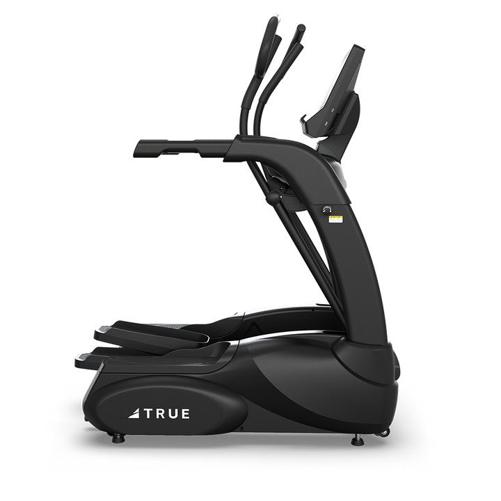 True Fitness Performance Series Elliptical – right side view