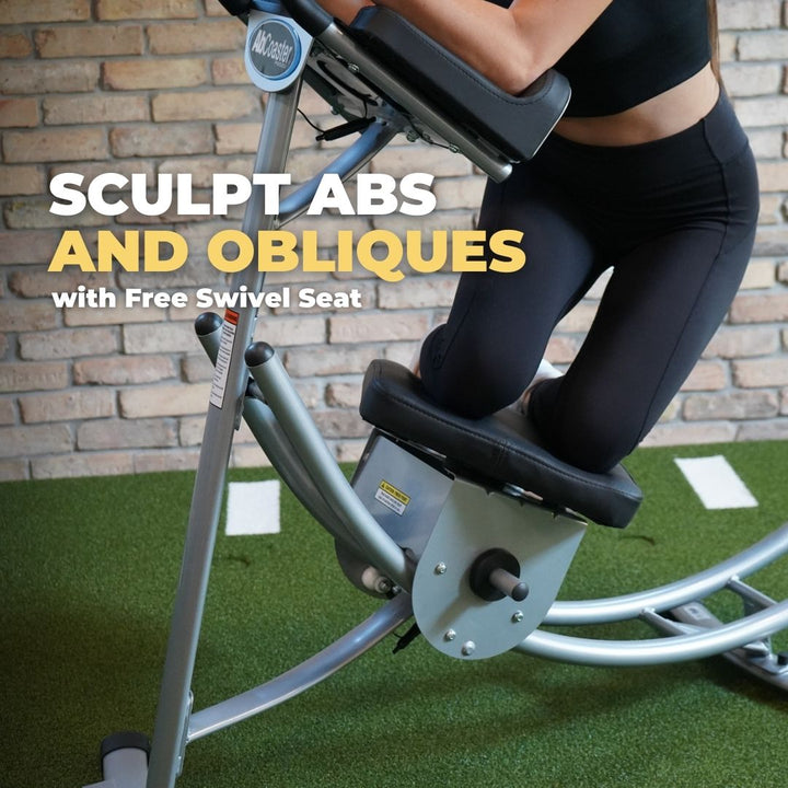 The Abs Company Ab Coaster PS500