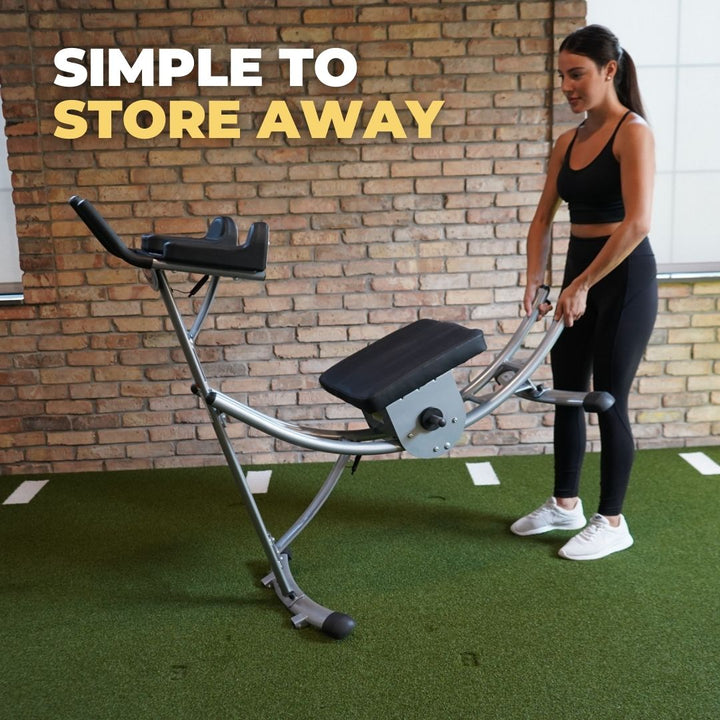 The Abs Company Ab Coaster PS500