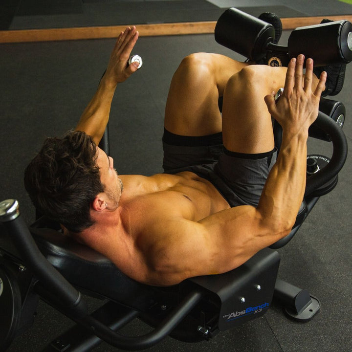 The Abs Company The Abs Bench X3