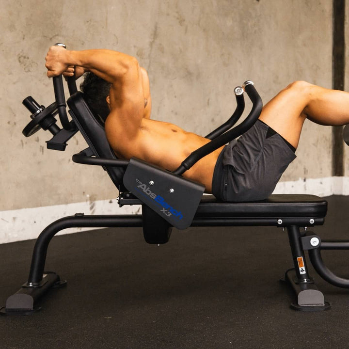 The Abs Company The Abs Bench X3