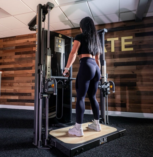 The Abs Company The Deadlift Machine