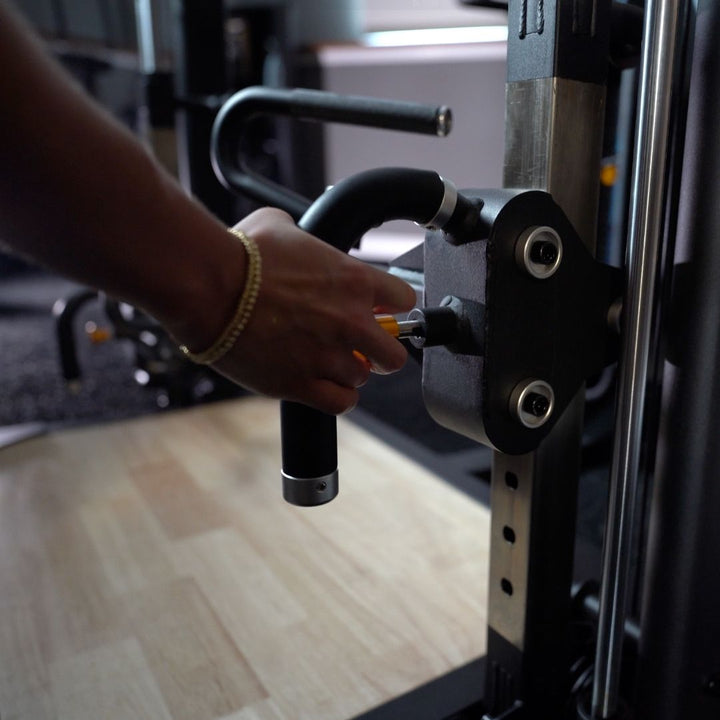 The Abs Company The Deadlift Machine
