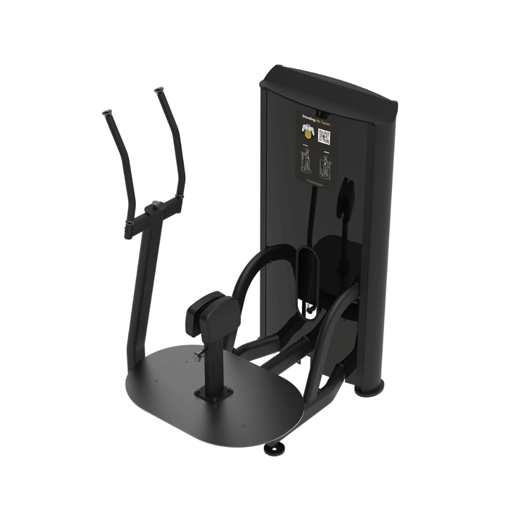 The Abs Company Standing Ab Twist