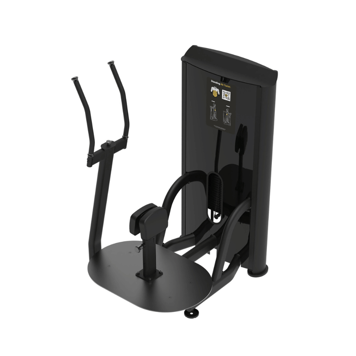 The Abs Company Standing Ab Twist