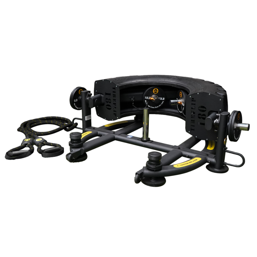 The Abs Company TireFlip 180 System