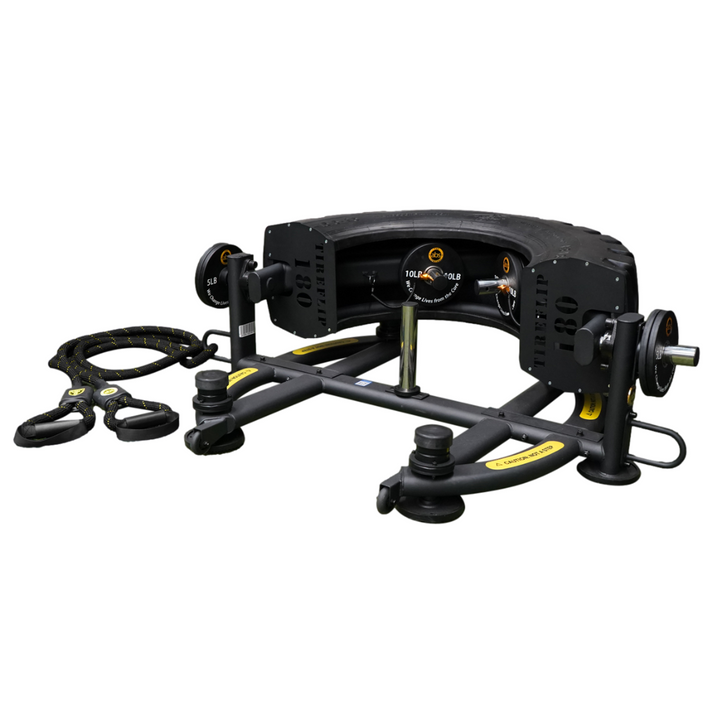 The Abs Company TireFlip 180 System