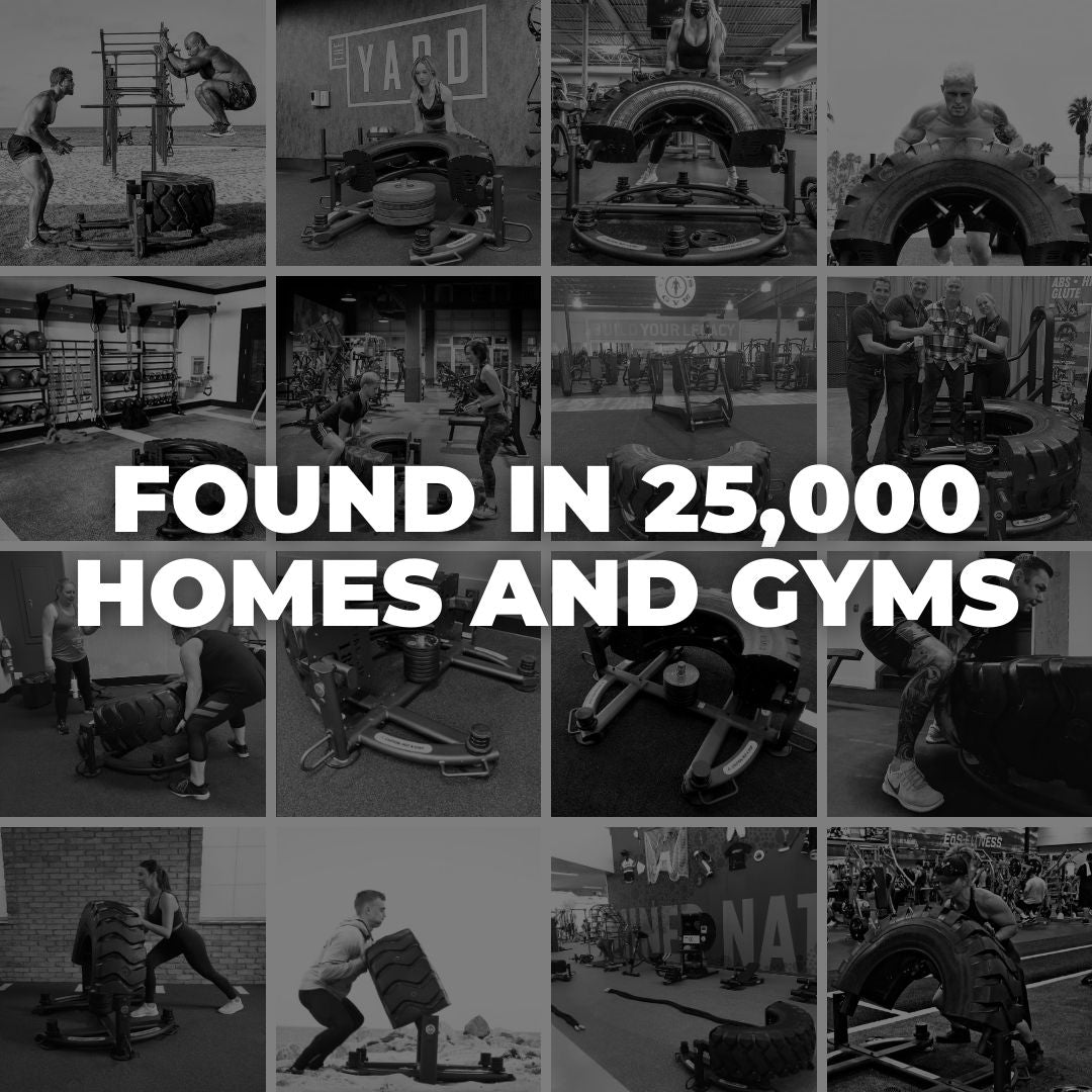 The Abs Company TireFlip 180 System
