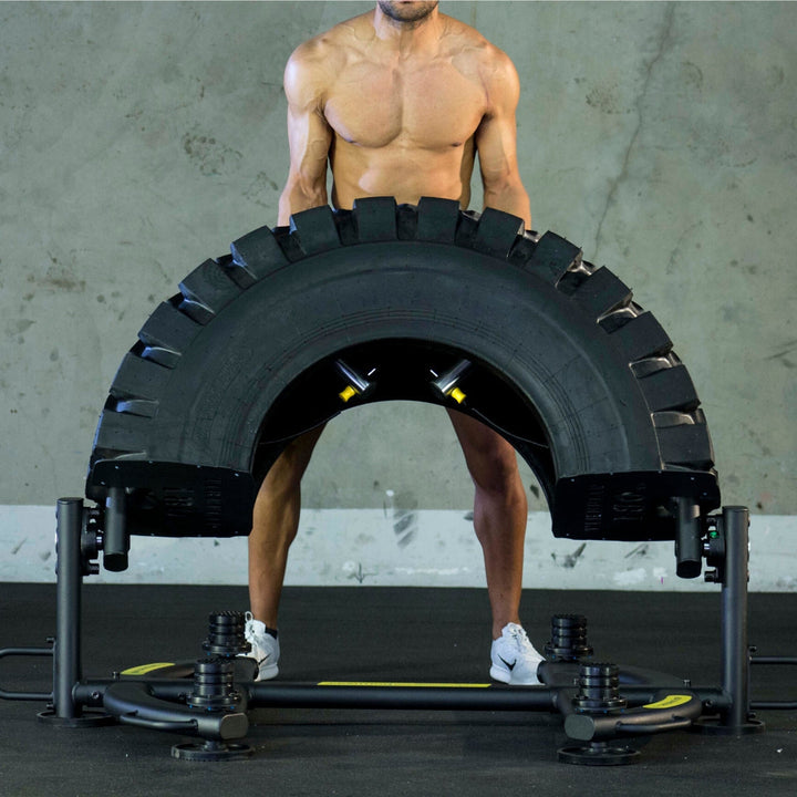 The Abs Company TireFlip 180 XL System